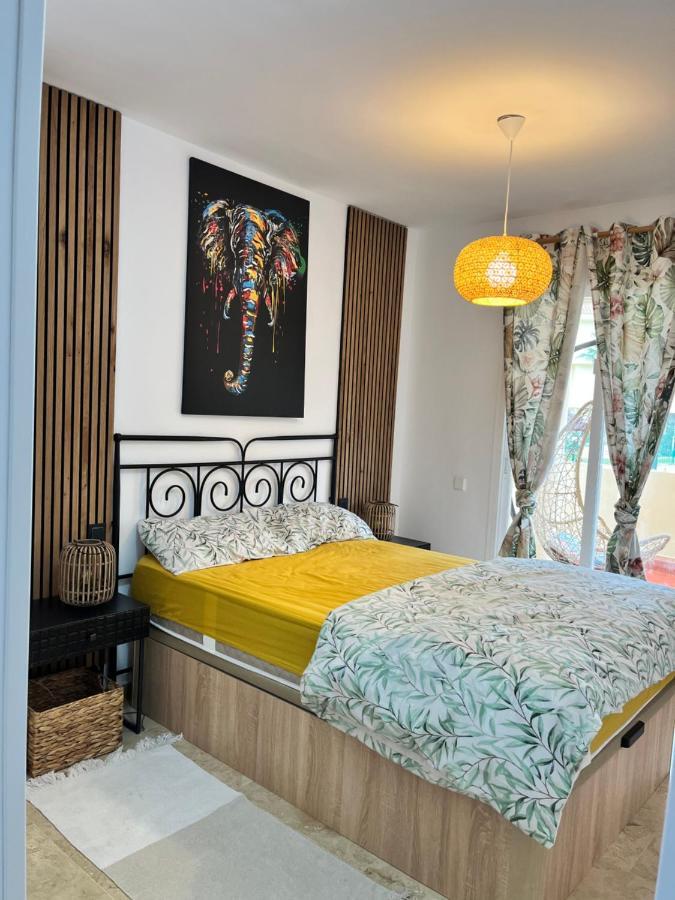 Alboran Hils Manilva Beach Экстерьер фото