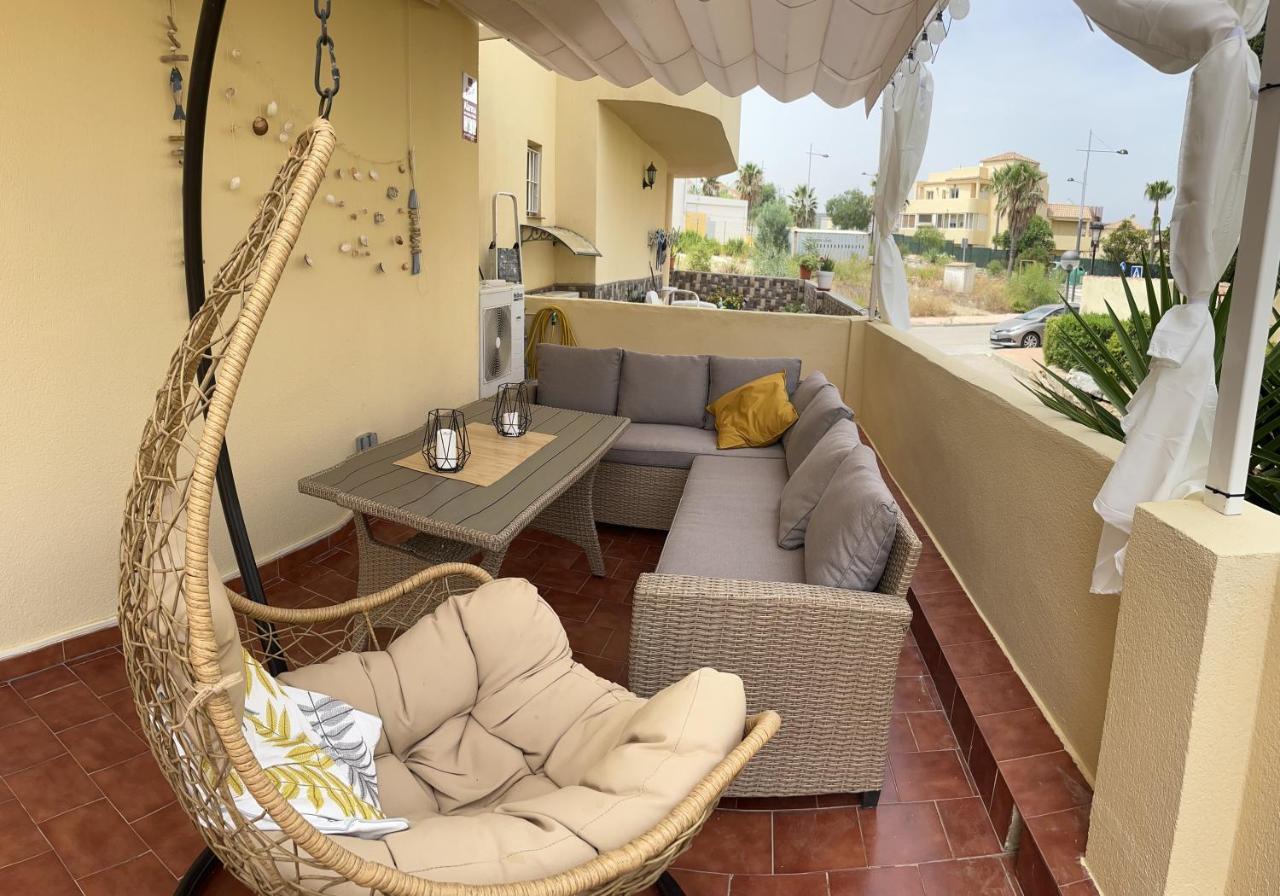Alboran Hils Manilva Beach Экстерьер фото