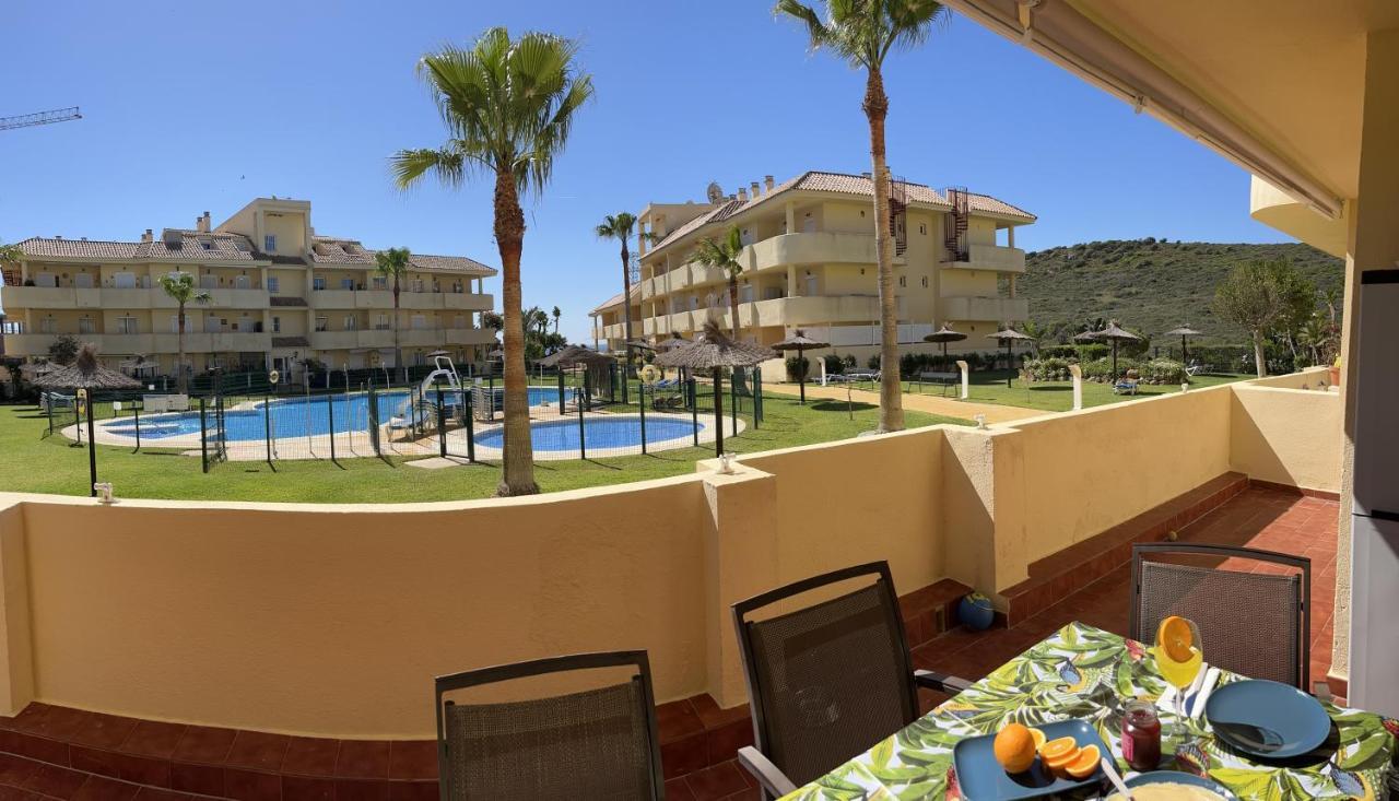 Alboran Hils Manilva Beach Экстерьер фото
