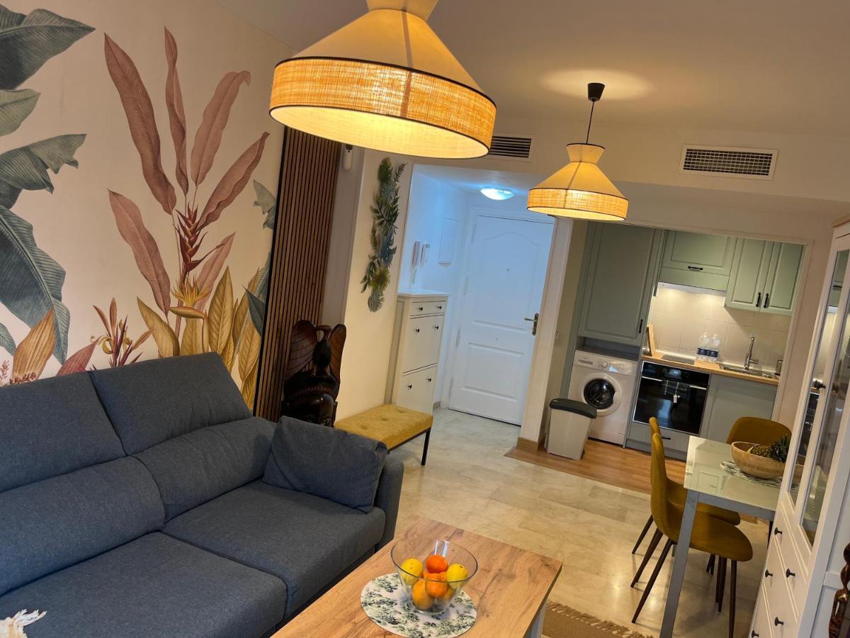 Alboran Hils Manilva Beach Экстерьер фото